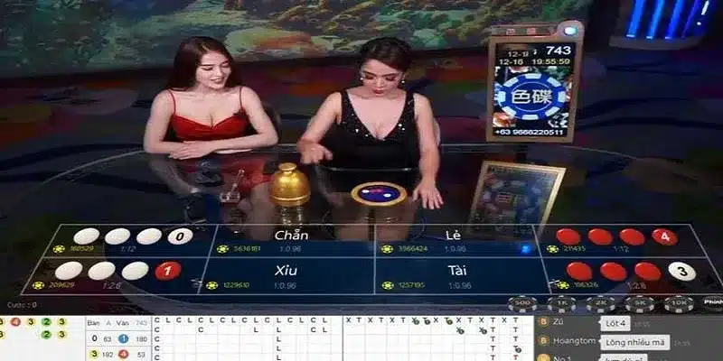 Bí quyết tăng tỷ lệ thắng khi chơi xóc đĩa RS88