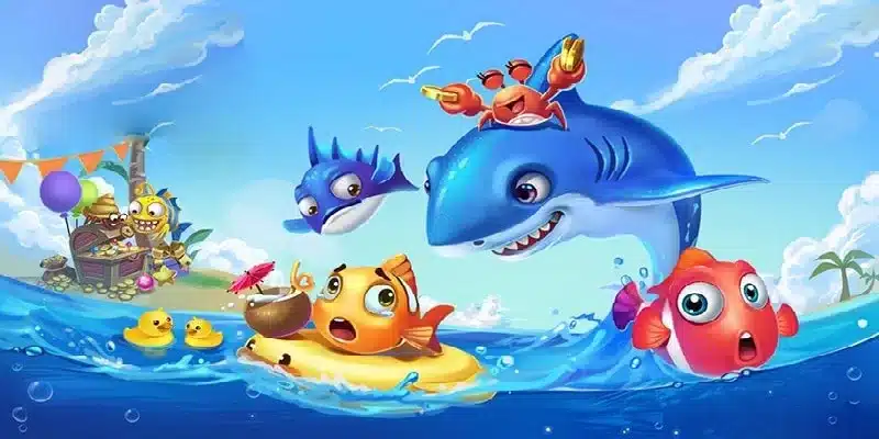 Cách chơi bắn cá h5 hiệu quả và tăng cơ hội thắng lớn