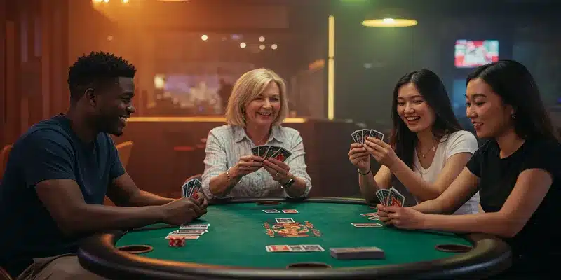 Cách chơi game bài RS88