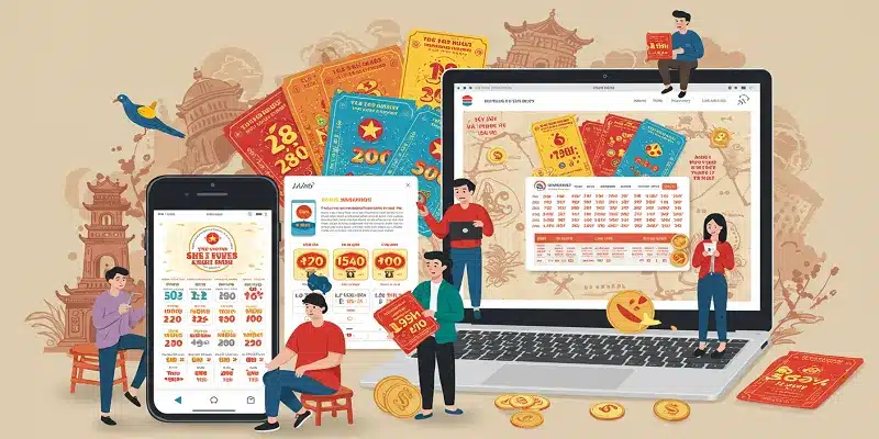 Chiến lược chơi xổ số RS88 hiệu quả