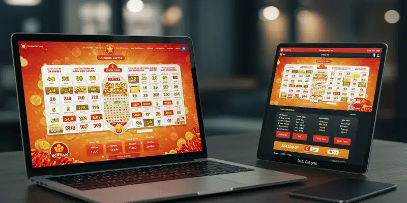 Cơ chế xổ số RS88