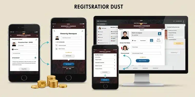 Những điều cần lưu ý sau khi đăng ký RS88 thành công