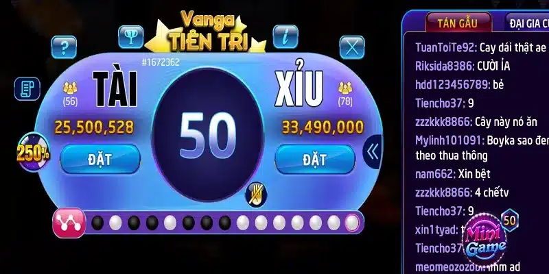 Ưu điểm vượt trội khi chơi tài xỉu RS88