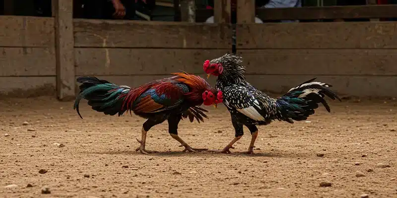 Vì sao cá cược đá gà trực tiếp tại Rs88 được bet thủ tin chọn