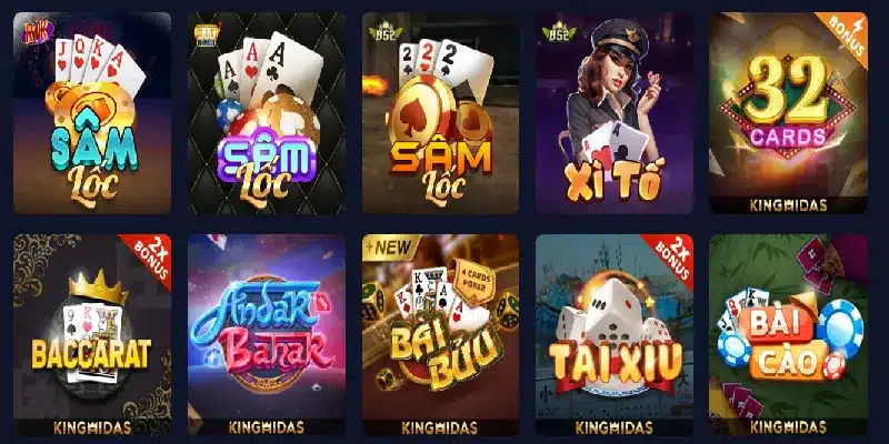 Vì sao game bài RS88 trở thành lựa chọn hàng đầu